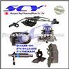NEW Front Left ABS Sensor For HONDA OEM# 57470-SZA-A02 57470SZAA02
