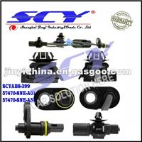 NEW Front Left ABS Sensor For HONDA OEM# 57470-SNE-A01 57470SNEA01