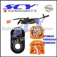 NEW Front Left ABS Sensor For HONDA OEM# 57450-SLN-A01 57450SLNA01