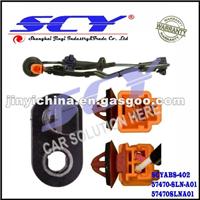 NEW Front Left ABS Sensor For HONDA OEM# 57470-SLN-A01 57470SLNA01