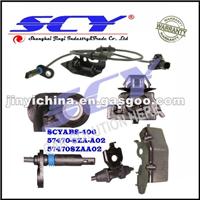 NEW Front Left ABS Sensor For HONDA OEM# 57470-SZA-A02 57470SZAA02