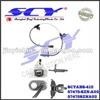 NEW Front Left ABS Sensor For ACURA OEM# 57470-SZN-A02 57470SZNA02