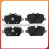 BRAKE PAD DB1783 LP1924 LP2247 FDB1806 FDB4383 D1226 D1226-8345 D1554-8764 181664 181664-700 182008 PT01612 21132 SP2161 GDB1612 23623 23624