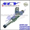 4 Fuel Injector Fit For 13-14 Toyota Tacoma 4Runner 2.7L 05-14 23250-75100 2320979155
