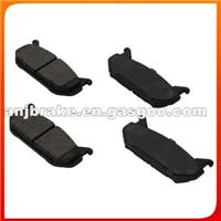 BRAKE PAD AN-384K DB1254 LP802 FDB869 D584 D584-7464 181110 PN5238 MDB1680 D3083 2176614804 GDB1140 21766