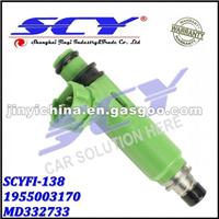 Set Of 4 New Fuel Injector 182372970203 For 1997-2003 Mitsubishi Montero Sport 01 02 03