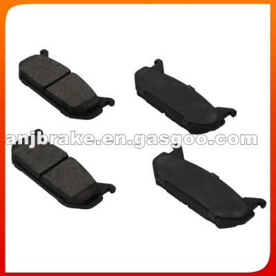 BRAKE PAD AN-384K DB1254 LP802 FDB869 D584 D584-7464 181110 PN5238 MDB1680 D3083 2176614804 GDB1140 21766