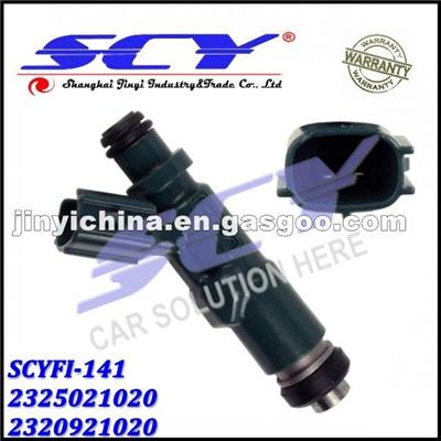 Genuine Oem Set Of 4 Fuel Injectors For 00-09 Toyota Prius1.5L Scion Xa Xb 1.5L/ 2325021020