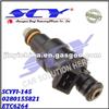 For 1987-1992 Mercedes-Benz W124 R129 W140 W202 W210 BOSCH NEW OEM Fuel Injector 0280155821