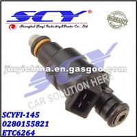 For 1987-1992 Mercedes-Benz W124 R129 W140 W202 W210 BOSCH NEW OEM Fuel Injector 0280155821