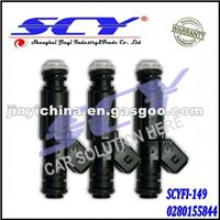 For 02-06 8 - Ford Bosch Injectors Flow Matched 0280155844 WR2A-AA
