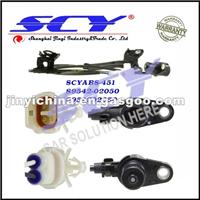 NEW Front Left ABS Sensor For TOYOTA PONTIAC OEM# 89542-02050 8954202050