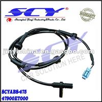NEW Front Left ABS Sensor For NISSAN OEM# 47900-ET000 47900ET000