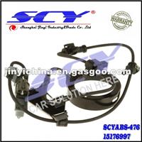 NEW Front Left ABS Sensor For CHEVROLET OEM# 15176997 ALS1182