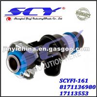 New Fuel Injector For 02-06 Cadillac Chevrolet GMC 4.8L 5.3L 6.0L FJ315 (Set Of 8) 17113698