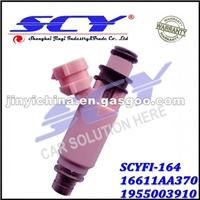 New 4x Fuel Injectors 16611AA370 For 02-06 Subaru STI Forester Impreza WRX 565cc