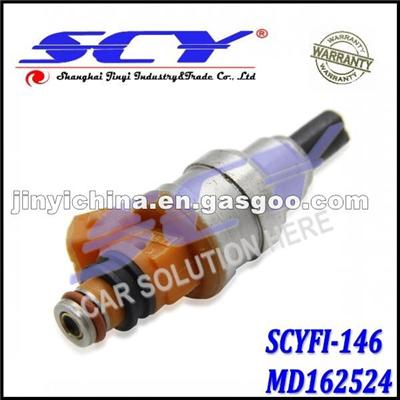 Fuel Injector Set MD162524 For 1991-2000 Chrysler Cirrus Sebring Dodge Avenger Stratus 2.5L