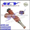 Fuel Injector 23250-0P040 23209-31050 For Toyota Lexus 3.5L 05-2011/ 2320931050