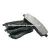 Spare Parts Disc Brake Pads 5C0698151A