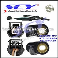 NEW Front Left ABS Sensor For NISSAN OEM# 47910-1AA0A 479101AA0A