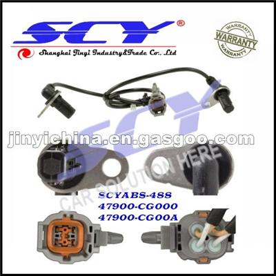 NEW Front Left ABS Sensor For INFINITI OEM# 47900-CG000 47900CG000