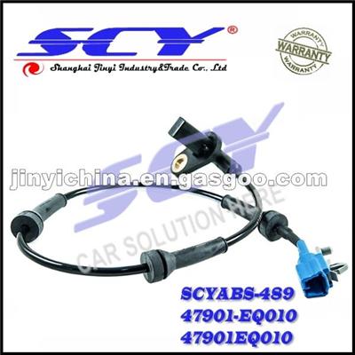 NEW Front Left ABS Sensor For Nissan OEM# 47901-EQ010 47901EQ010