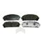 ECE R90 Certificate Car Brake Pads FDB1049 0024204420