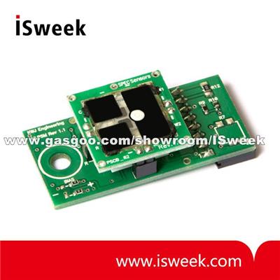 ULPSM-H2S 968-003 Ultra-Low Power Analog Hydrogen Sulfide Sensor Module