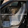 Car Interior Plastic Seat Cover