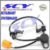 NEW Front Left ABS Sensor For Honda OEM# 57475-S84-A52 57475S84A52