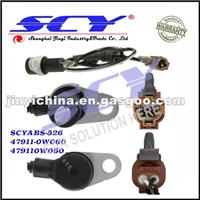 NEW Front Left ABS Sensor For INFINITI NISSAN OEM# 47911-0W060 479110W060