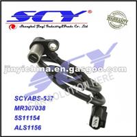 NEW Front Left ABS Sensor For MITSUBISHI OEM# MR307038 5S11154