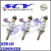 For Lexus Fuel Injectors For 23209-39155-C0 GS350 GS450h IS350 For 11-15 Toyota 23250-31030 X6