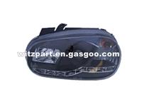 GOLF IV'98-'02 HEAD LAMP 1J1 941 017F1B/018F1B