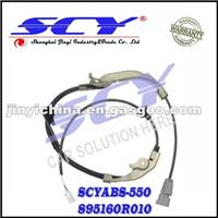 NEW Front Left ABS Sensor For Toyota OEM# 89516-0R010 895160R010