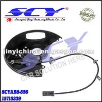 NEW Front Left ABS Sensor For CHEVROLET OEM# 15649957 15715339