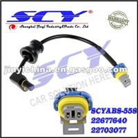 NEW Front Left ABS Sensor For SATURN OEM# 22677640 22703077