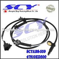 NEW Front Left ABS Sensor For Nissan OEM# 47910-ED500 47910ED500