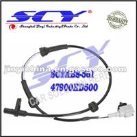 NEW Front Left ABS Sensor For Nissan OEM# 47900-ED500 47900ED500