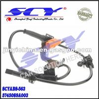 NEW Front Left ABS Sensor For Honda OEM# 57450-S9A-003 57450S9A003