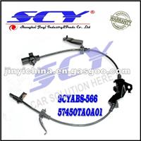 NEW Front Left ABS Sensor For HONDA OEM# 57450-TAO-A01 57450TAOA01