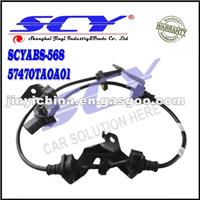 NEW Front Left ABS Sensor For HONDA OEM# 57470-TAO-A01 57470TAOA01