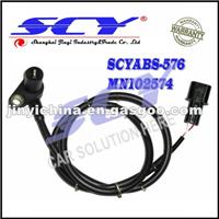 NEW Front Left ABS Sensor For Mitsubishi OEM# MN102574