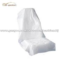 Plastic Car Seat Cover Auto Repair