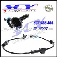 NEW Front Left ABS Sensor For CHEVROLET OEM# 19181873