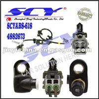 NEW Front Left ABS Sensor For Dodge OEM# 4882673 4882673AB