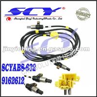 NEW Front Left ABS Sensor For VOLVO OEM# 9162612 91626120