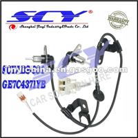 NEW Front Left ABS Sensor For MAZDA OEM# GE7C-43-71YB GE7C4371YB