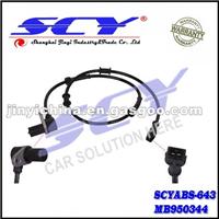 NEW Front Left ABS Sensor For Toyota OEM# MB950343 30870894