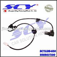 NEW Front Left ABS Sensor For HYUNDAI OEM#95680-17100 9568017100